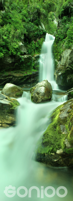 Wainui Falls