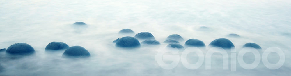 moreaki boulders